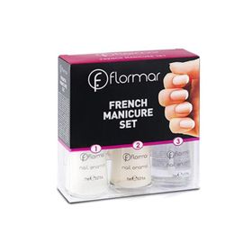 Flormar 227 French Seti