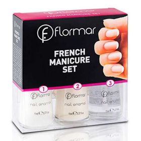 Flormar 227 French Seti