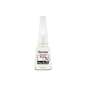 Flormar 227 Milk Foam New Nail Enamel 11 ml Yüksek Pigmentli Parlak Bitişli Oje