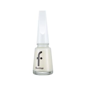 Flormar 227 Milk Foam New Nail Enamel 11 ml Yüksek Pigmentli Parlak Bitişli Oje