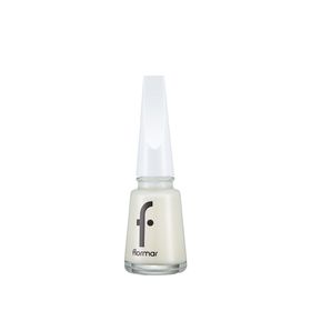 Flormar 227 Milk Foam New Nail Enamel 11 ml Yüksek Pigmentli Parlak Bitişli Oje