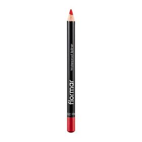 Flormar 232 Passionate Red Sudan Etkilenmeyen Yoğun Pigmentli Mat Dudak Kalemi