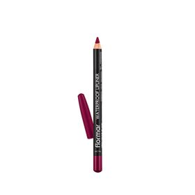 Flormar 241 Sour Cherry Sudan Etkilenmeyen Yoğun Pigmentli Mat Dudak Kalemi