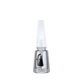 Flormar 301 Glass Effect Nail Enamel Uzun Süre Kalıcı Besleyici Oje