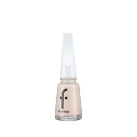 Flormar 305 Beige Latte New Nail Enamel 11 ml Yüksek Pigmentli Parlak Bitişli Oje