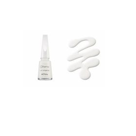 Flormar 310 Snow White Oje