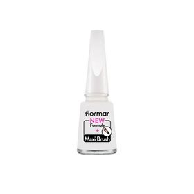 Flormar 310 Snow White Oje