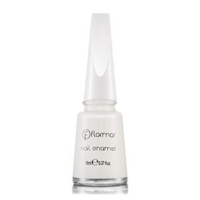 Flormar 310 Snow White Oje