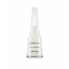 Flormar 319 Rakı Beyazı Oje