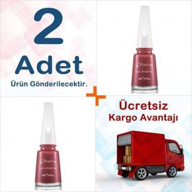 Flormar 320 Klasik Oje