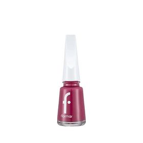 Flormar 320 Rose Taboo Nail Enamel Uzun Süre Kalıcı Besleyici Oje