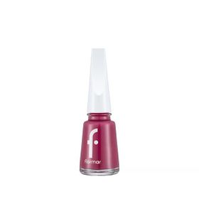 Flormar 320 Rose Taboo Nail Enamel Uzun Süre Kalıcı Besleyici Oje