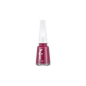 Flormar 320 Rose Taboo Nail Enamel Uzun Süre Kalıcı Besleyici Oje