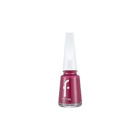 Flormar 320 Rose Taboo Nail Enamel Uzun Süre Kalıcı Besleyici Oje