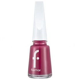 Flormar 320 Rose Taboo Nail Enamel Uzun Süre Kalıcı Besleyici Oje