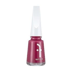 Flormar 320 Rose Taboo Nail Enamel Uzun Süre Kalıcı Besleyici Oje