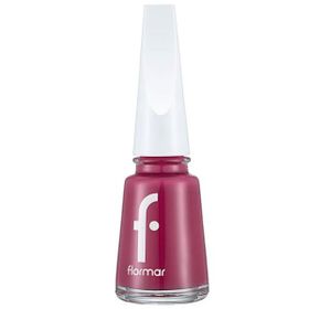 Flormar 320 Rose Taboo Nail Enamel Uzun Süre Kalıcı Besleyici Oje