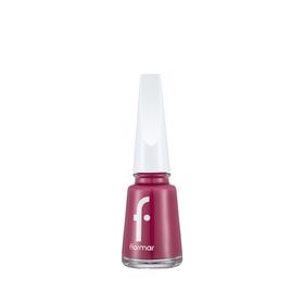 Flormar 320 Rose Taboo Nail Enamel Uzun Süre Kalıcı Besleyici Oje