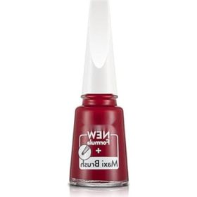 Flormar 321 Red Flag Nail Enamel Besleyici Oje