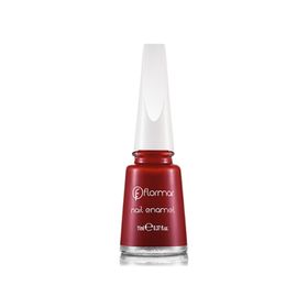 Flormar 321 Red Flag Nail Enamel Besleyici Oje