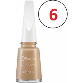 Flormar 344 Klasik Oje