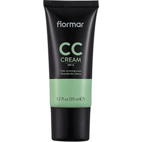 Flormar 35 ml No:02 New Anti-Redness CC Krem