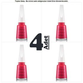 Flormar 382 Klasik Oje