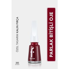 Flormar 385 Nail Enamel New Formula Oje