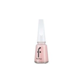 Flormar 397 Rose Coral Nail Enamel Uzun Süre Kalıcı Besleyici Oje