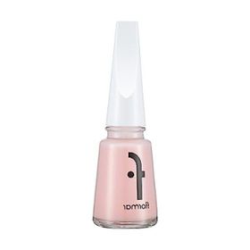 Flormar 397 Rose Coral Nail Enamel Uzun Süre Kalıcı Besleyici Oje