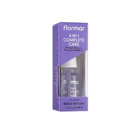 Flormar 4 in 1 Complete Care 11 ml Tırnak Güçlendirici Bakım