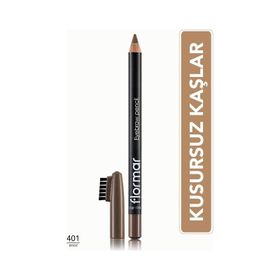 Flormar 401 Eyebrow Kaş Kalemi