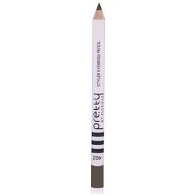 Flormar 402 Auburn Pretty Kaş Kalemi