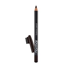 Flormar 402 Brown Doğal Görünüm Veren Fırçalı Kaş Kalemi