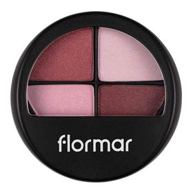Flormar 402 Quartet Eye Shadow Far