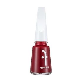 Flormar 406 Dark Rednew FNE Oje