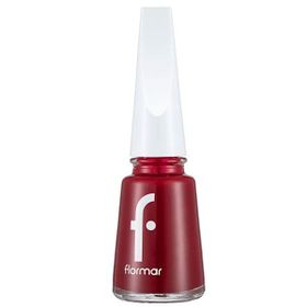 Flormar 406 Dark Rednew FNE Oje