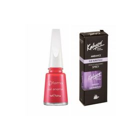 Flormar 408 Oje