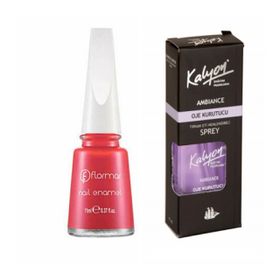 Flormar 408 Oje