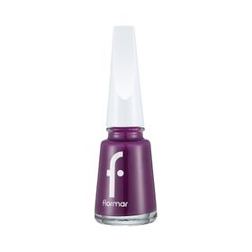 Flormar 410 Nail Enamel Parlak Bitişli Oje