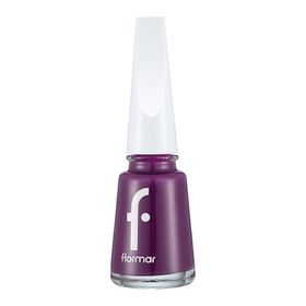 Flormar 410 Nail Enamel Parlak Bitişli Oje