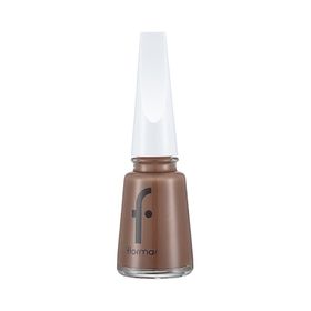 Flormar 413 Nail Enamel Parlak Bitişli Oje