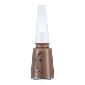 Flormar 413 Nail Enamel Parlak Bitişli Oje