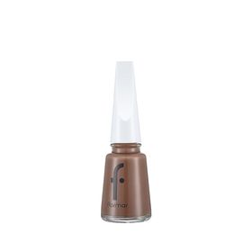 Flormar 413 Tree Bark Nail Enamel Uzun Süre Kalıcı Besleyici Oje