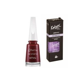 Flormar 416 Klasik Oje