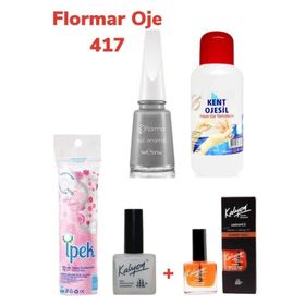 Flormar 417 Klasik Oje