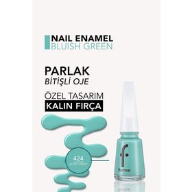 Flormar 424 New Oje