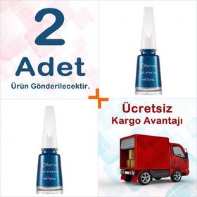 Flormar 431 Klasik Oje