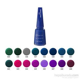 Flormar 448 Spring Summer Oje