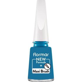 Flormar 450 Nail Enamel Parlak Bitişli Oje